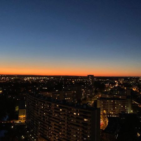 Rennes Vue Des Horizons Appartement Buitenkant foto