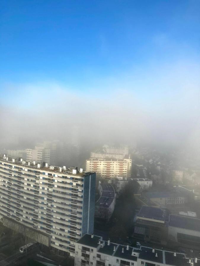 Rennes Vue Des Horizons Appartement Buitenkant foto