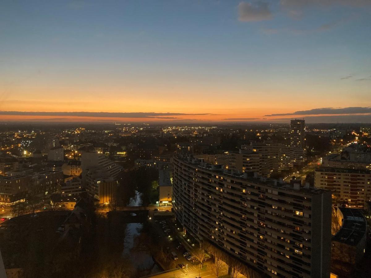 Rennes Vue Des Horizons Appartement Buitenkant foto