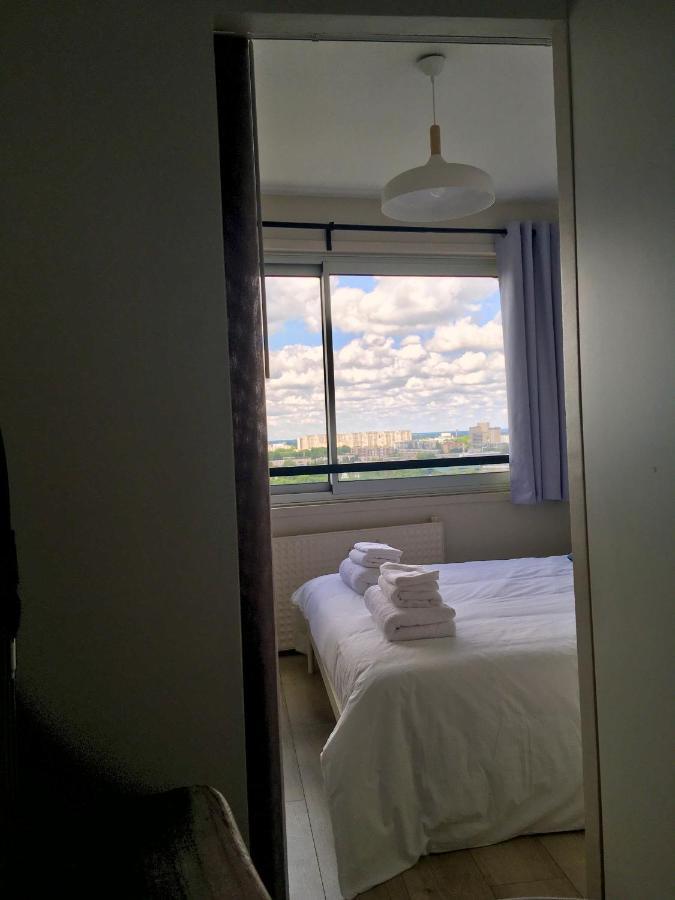 Rennes Vue Des Horizons Appartement Buitenkant foto